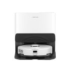 Roborock S8 Pro Ultra robotporszívó multifunkciós dokkolóállomással fehér