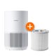 Air Purifier Compact complete set