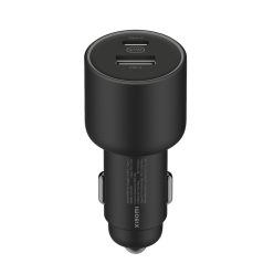   Xiaomi 67W Car Charger USB-A + Type-C (BHR6814GL) autós töltő