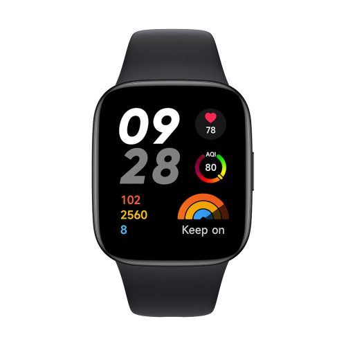 Redmi Watch 3 (BHR6851GL) okosóra Black