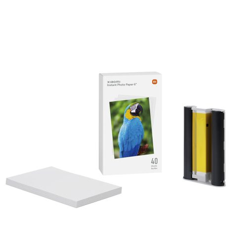 Xiaomi Instant Photo Paper 6" (BHR6757GL) photo paper 40 pcs