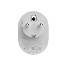 Xiaomi Smart Plug 2 (WiFi) EU okosaljzat (BHR6868EU)