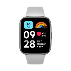 Redmi Watch 3 Active okosóra (BHR7272GL) Gray