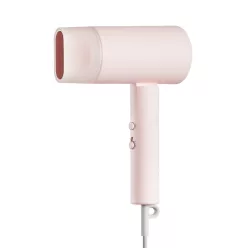   Xiaomi Compact Hair Dryer H101 (BHR7474EU) 1600W hordozható negatív ionos hajszárító Pink