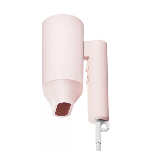 Xiaomi Compact Hair Dryer H101 (BHR7474EU) 1600W hordozható negatív ionos hajszárító Pink