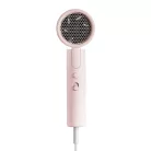 Xiaomi Compact Hair Dryer H101 (BHR7474EU) 1600W hordozható negatív ionos hajszárító Pink