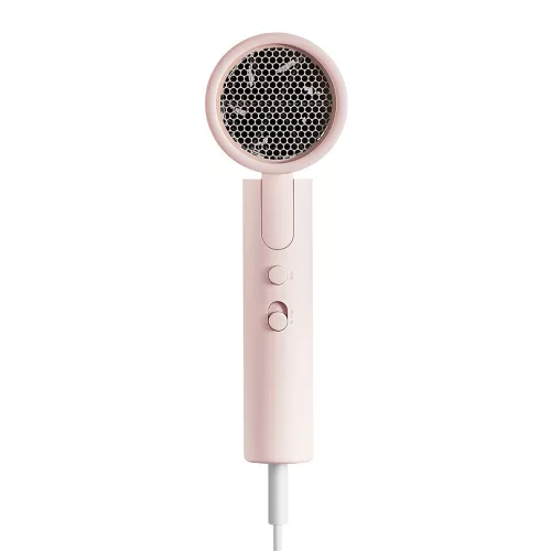 Xiaomi Compact Hair Dryer H101 (BHR7474EU) 1600W hordozható negatív ionos hajszárító Pink