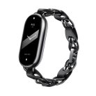 Xiaomi Smart Band 8 Chain Strap (BHR7303GL) - lánc szíj Black