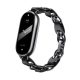Xiaomi Smart Band 8 Chain Strap (BHR7303GL) - lánc szíj Black