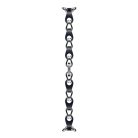 Xiaomi Smart Band 8 Chain Strap (BHR7303GL) - lánc szíj Black