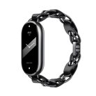 Xiaomi Smart Band 8 Chain Strap (BHR7303GL) - lánc szíj Black