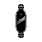 Xiaomi Smart Band 8 Chain Strap (BHR7303GL) - lánc szíj Black