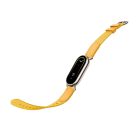 Xiaomi Smart Band 8 Braided Strap (BHR7305GL) - fonott szíj Yellow