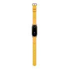 Xiaomi Smart Band 8 Braided Strap (BHR7305GL) - fonott szíj Yellow