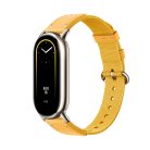 Xiaomi Smart Band 8 Braided Strap (BHR7305GL) - fonott szíj Yellow