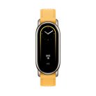 Xiaomi Smart Band 8 Braided Strap (BHR7305GL) - fonott szíj Yellow