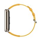 Xiaomi Smart Band 8 Braided Strap (BHR7305GL) - fonott szíj Yellow