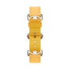 Xiaomi Smart Band 8 Braided Strap (BHR7305GL) - fonott szíj Yellow