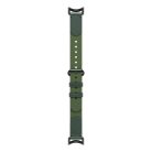 Xiaomi Smart Band 8 Braided Strap (BHR7306GL) - fonott szíj Green