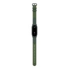 Xiaomi Smart Band 8 Braided Strap (BHR7306GL) - fonott szíj Green