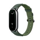 Xiaomi Smart Band 8 Braided Strap (BHR7306GL) - fonott szíj Green