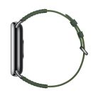 Xiaomi Smart Band 8 Braided Strap (BHR7306GL) - fonott szíj Green