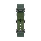 Xiaomi Smart Band 8 Braided Strap (BHR7306GL) - fonott szíj Green