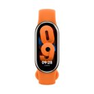 Xiaomi Smart Band 8 Strap (BHR7312GL) TPU szíj Sunrise Orange