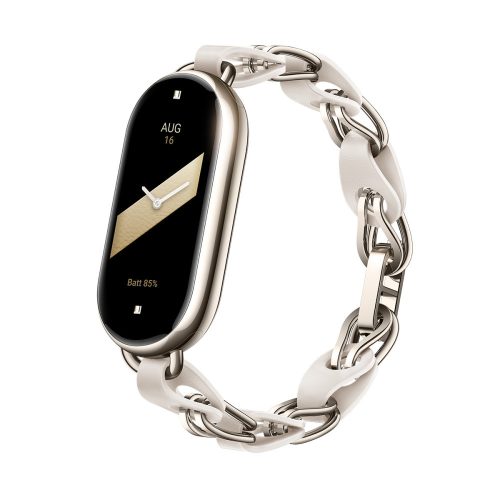 Xiaomi Smart Band 8 Chain Strap (BHR7313GL) - lánc szíj White