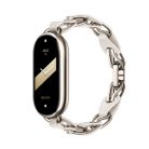 Xiaomi Smart Band 8 Chain Strap (BHR7313GL) - lánc szíj White