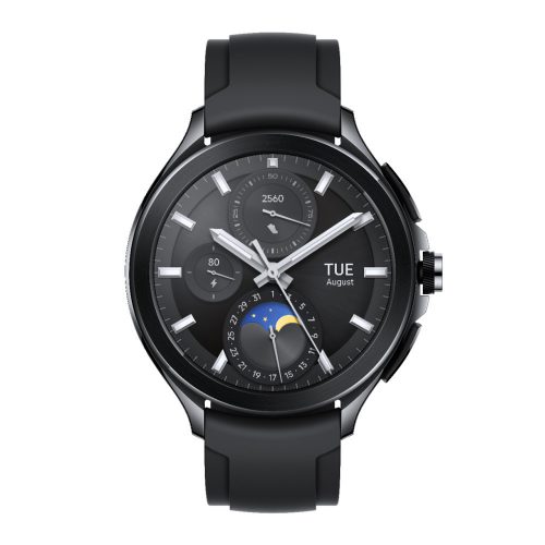 Xiaomi Watch 2 Pro (BHR7211GL) okosóra Bluetooth változat Black