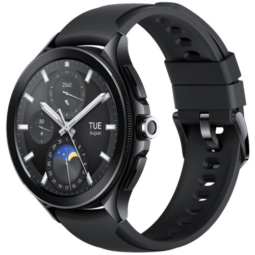 Xiaomi Watch 2 Pro (BHR7211GL) okosóra Bluetooth változat Black