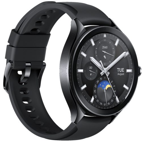 Xiaomi Watch 2 Pro (BHR7211GL) okosóra Bluetooth változat Black