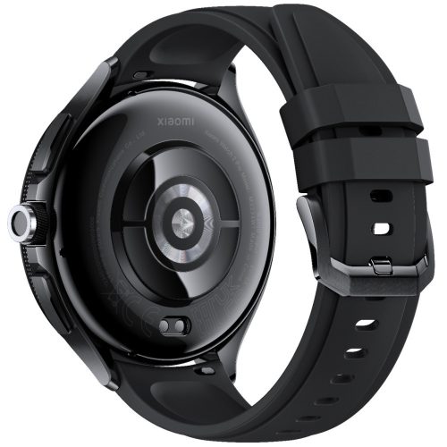 Xiaomi Watch 2 Pro (BHR7211GL) okosóra Bluetooth változat Black