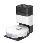 Roborock S8+ robot vacuum cleaner white