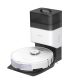 Roborock S8+ robot vacuum cleaner white