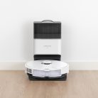 Roborock S8+ robot vacuum cleaner white
