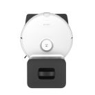 Roborock S8+ robot vacuum cleaner white