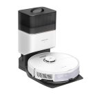 Roborock S8+ robot vacuum cleaner white
