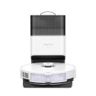 Roborock S8+ robot vacuum cleaner white