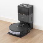 Roborock S8+ robotporszívó fekete