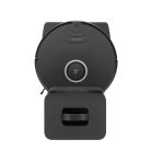 Roborock S8+ robotporszívó fekete
