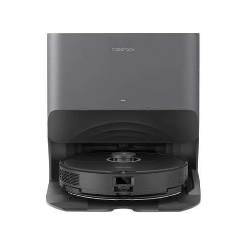 Roborock S8 Pro Ultra robotporszívó multifunkciós dokkolóállomással fekete