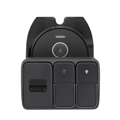 Roborock S8 Pro Ultra robotporszívó multifunkciós dokkolóállomással fekete