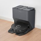 Roborock S8 Pro Ultra robotporszívó multifunkciós dokkolóállomással fekete