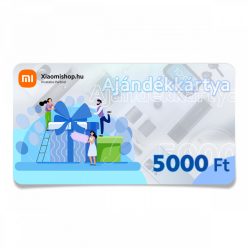 Gift card 5000 HUF