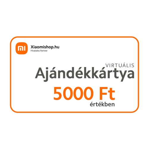 Gift Card 5000 HUF