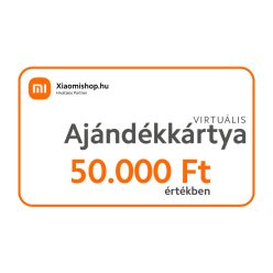Ajándékkártya 50000 Ft