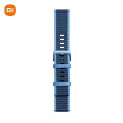 Xiaomi Watch S1 Active Gyári Nylon szíj Sötétkék