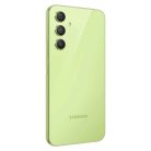 Samsung Galaxy A54 (Awesome Lime) Dual SIM 6.7 Super AMOLED 1080x2340/2.4GHz&2.0GHz/8GB RAM/128GB/Android 12WiFiBT4G5G"